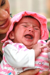 Child baby caprice
