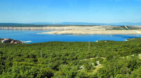 Dalmatia islands krk