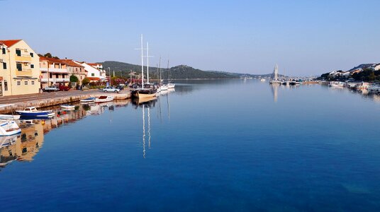 In the morning dalmatia north at 5 mph