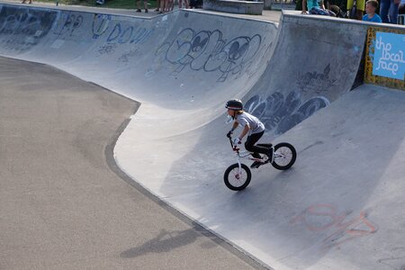Cycle wheel sport