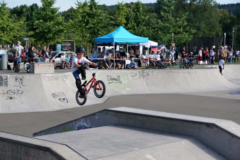 Jump extremely tuttlingen