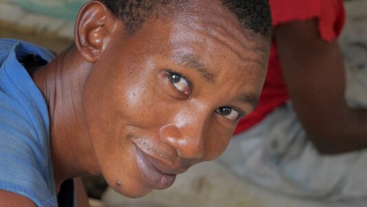 Man africa
