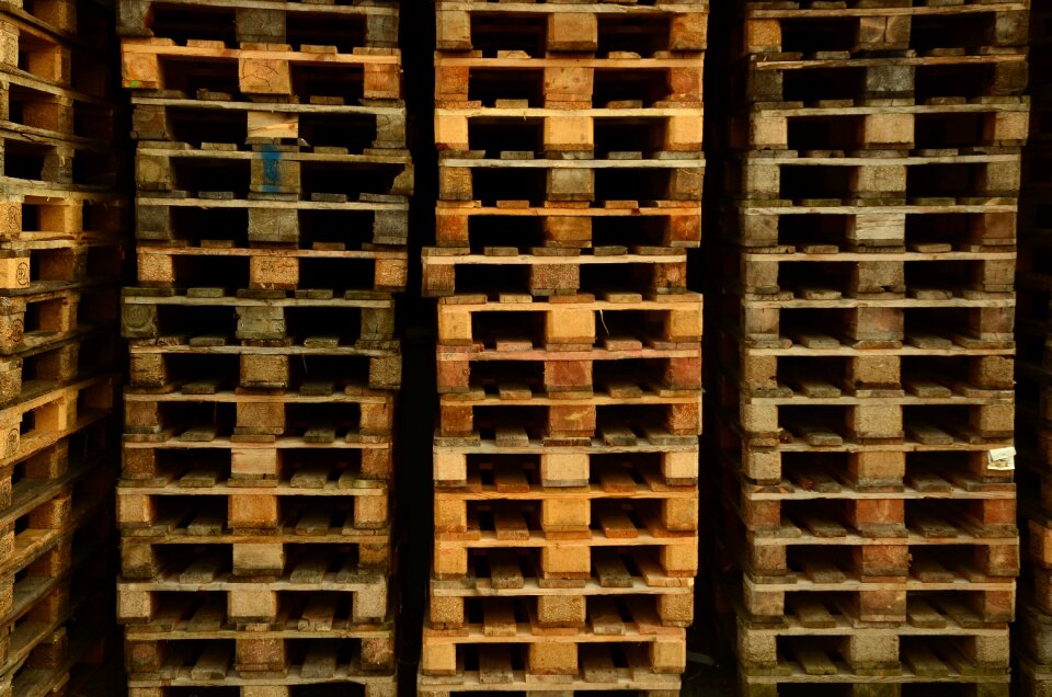Wood pattern industry