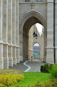 Europe hungary landmark