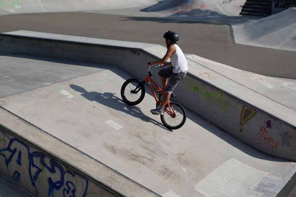 Cycle wheel sport