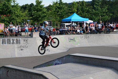 Cycle wheel sport
