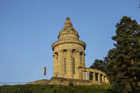 World heritage building guy shaft monument photo