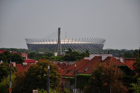 National stadium sport football