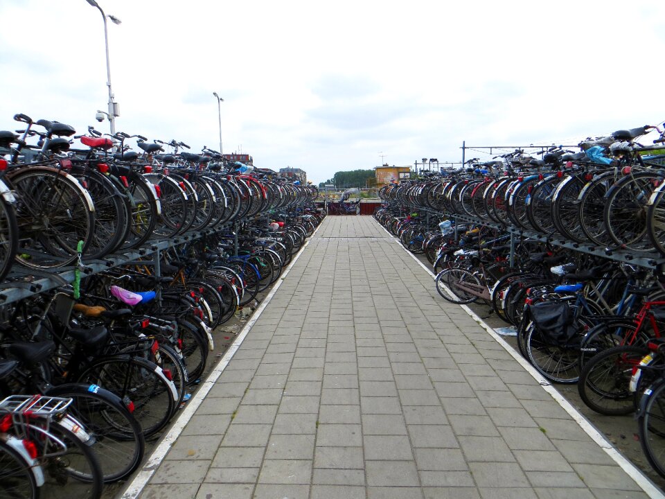 Holland bikes netherlands