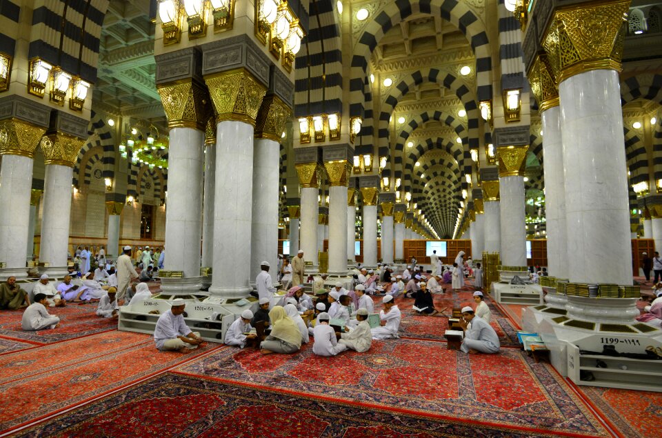 Prayer masjid religious