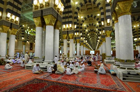 Prayer masjid religious photo