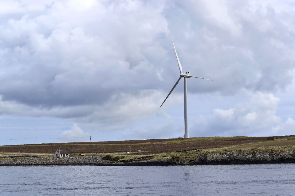 Power electricity environment