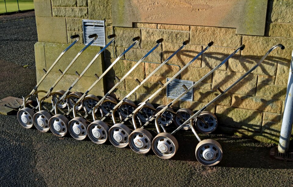 Carts leisure recreation