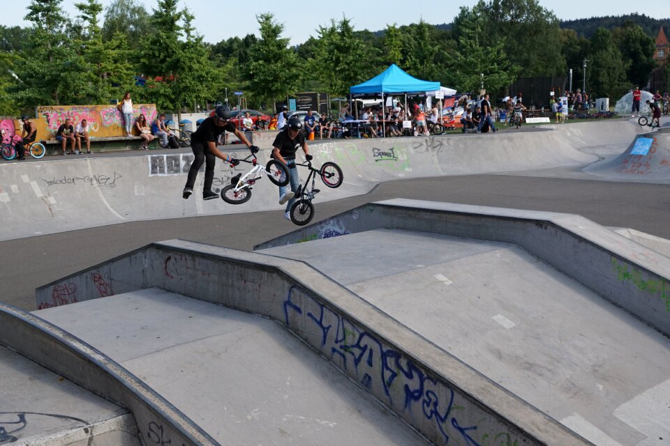 Jump extremely tuttlingen