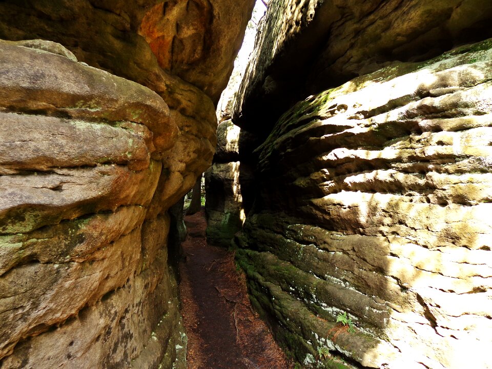 Jar gorge travel