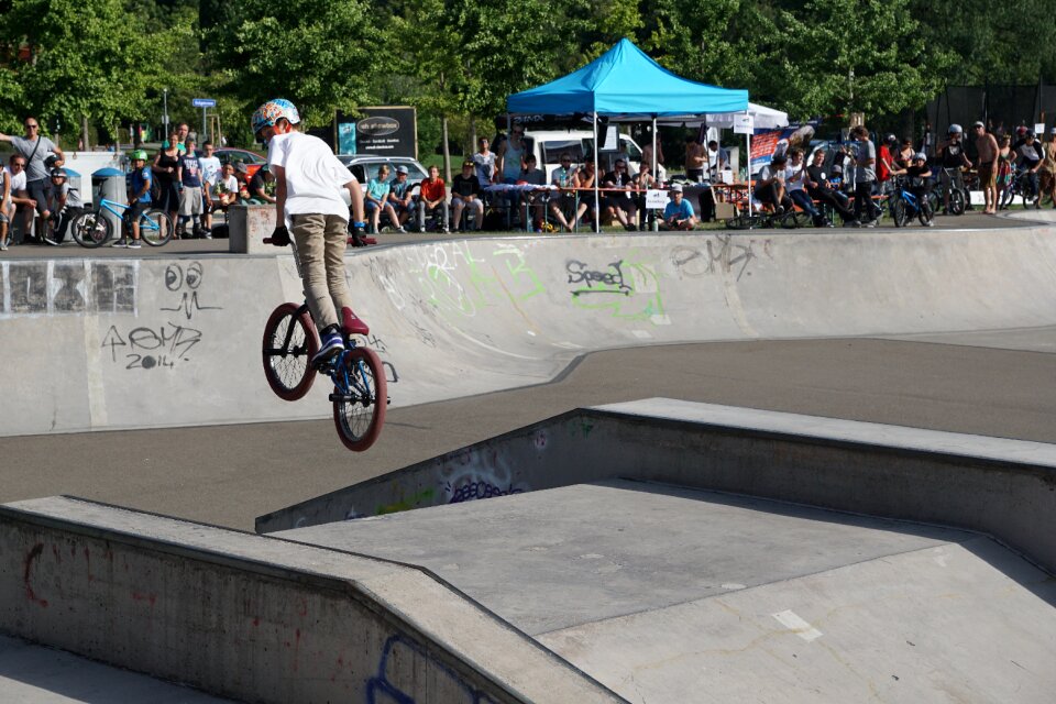 Jump extremely tuttlingen