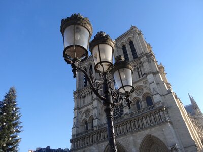 Notre-dame attraction