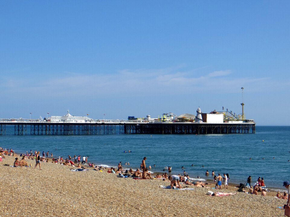 England sussex sea