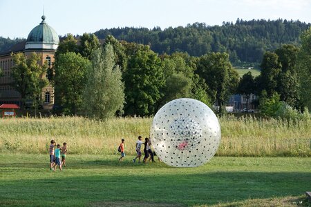 Germany honing mountain children