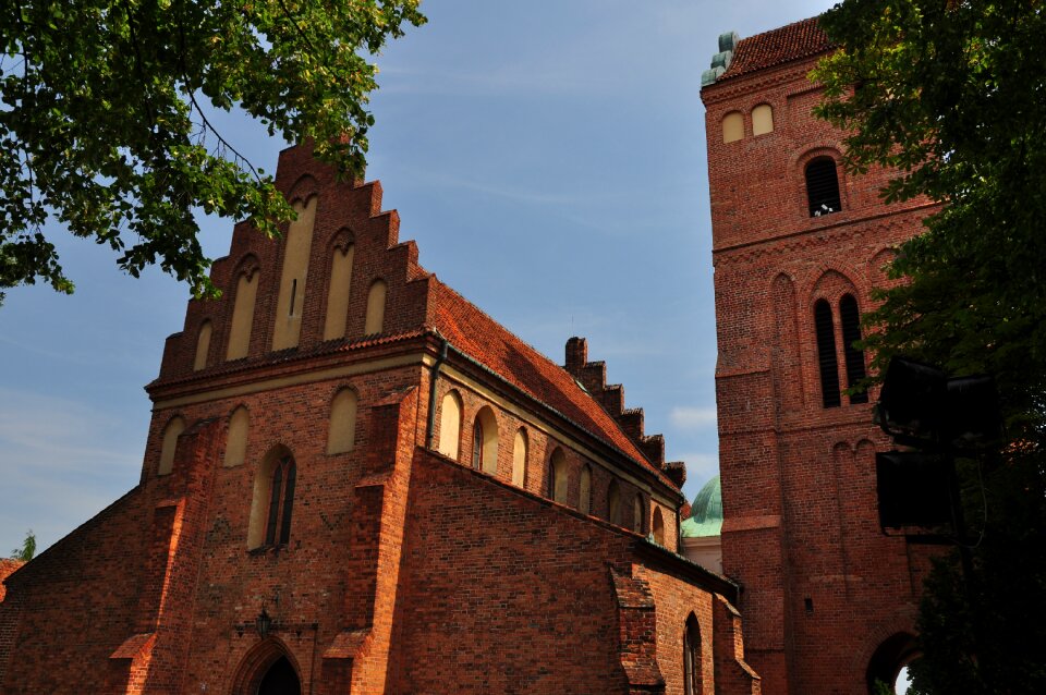 Brick christianity religion