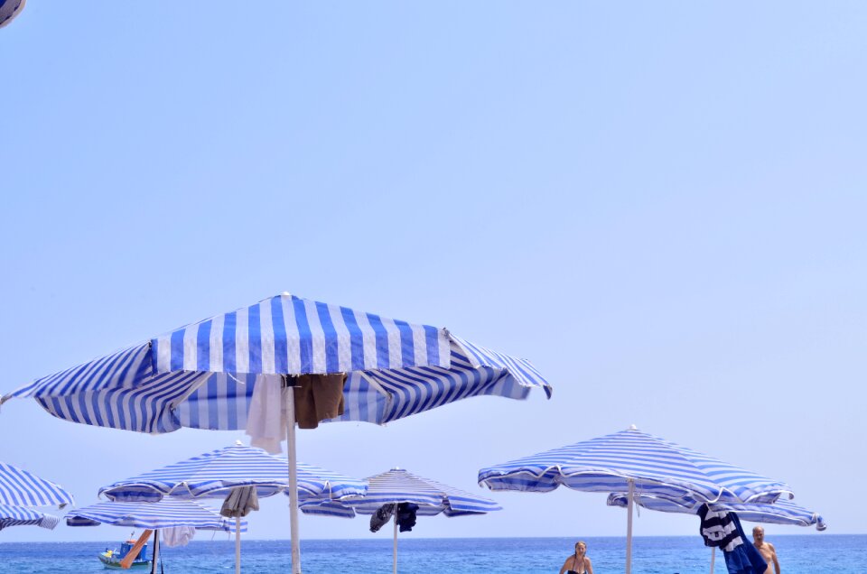 Beach holidays sand