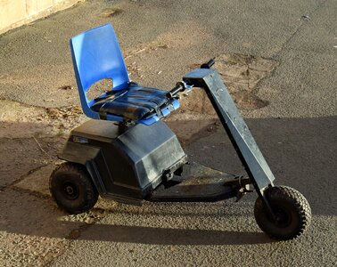 Buggy outdoors sport