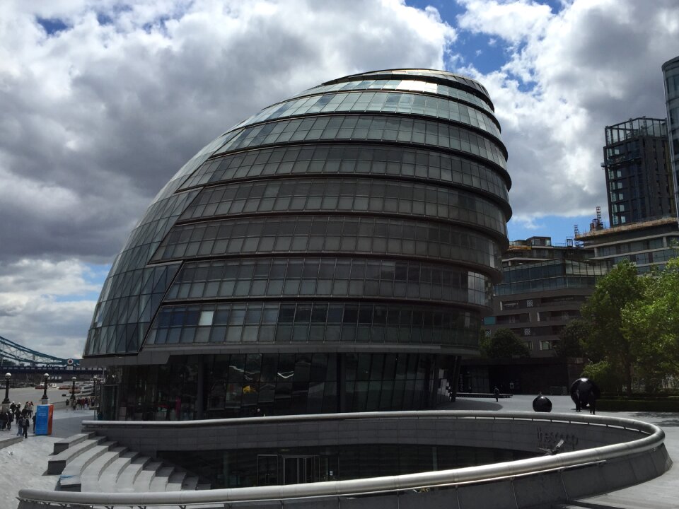 Architecture uk building