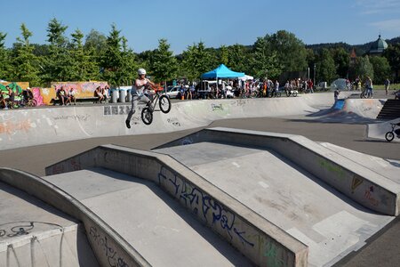 Jump extremely tuttlingen