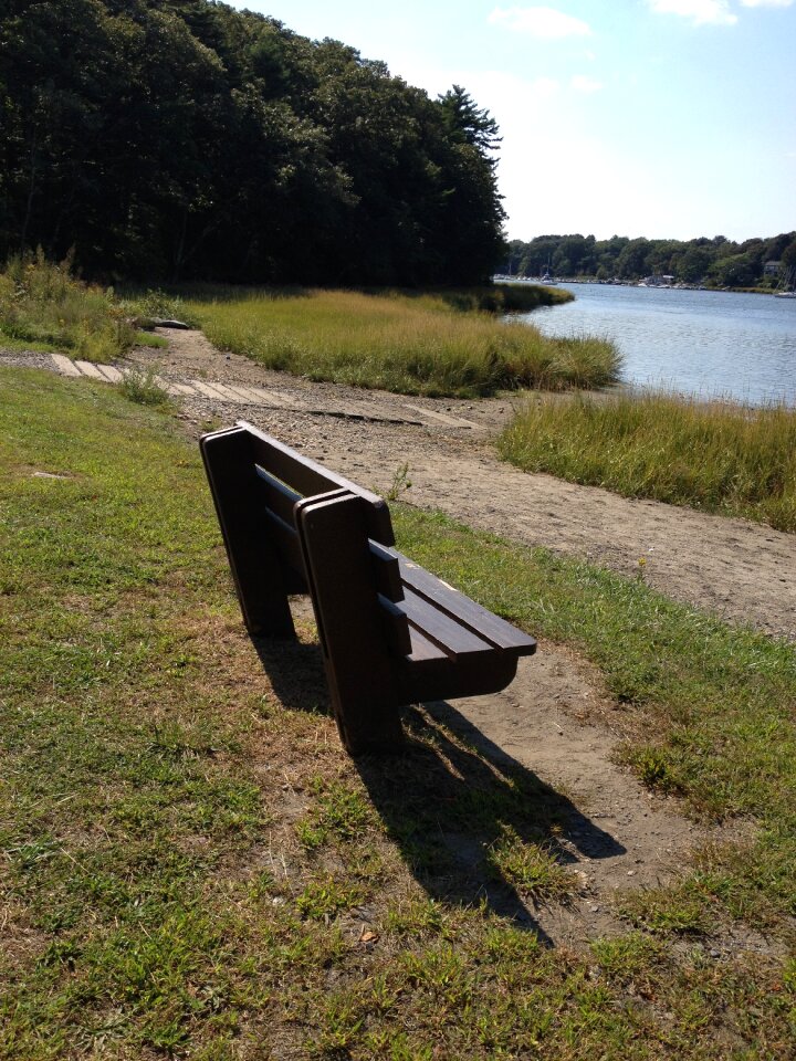 Think outdoor tranquil