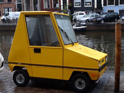 Small miniature motoring
