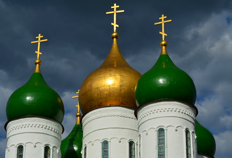 Dome russia kolomna