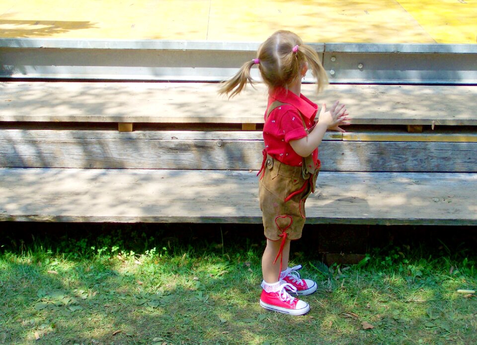 Toddler little girl cute