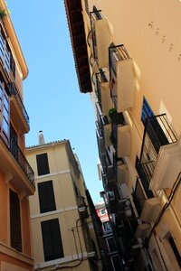 Street mallorca view