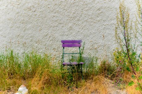 Relaxation travel chair