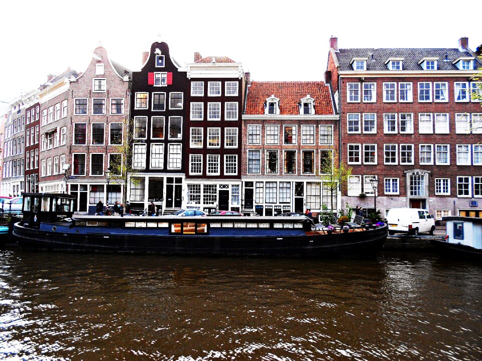 Canal tourism