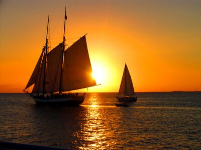 Sea water sky