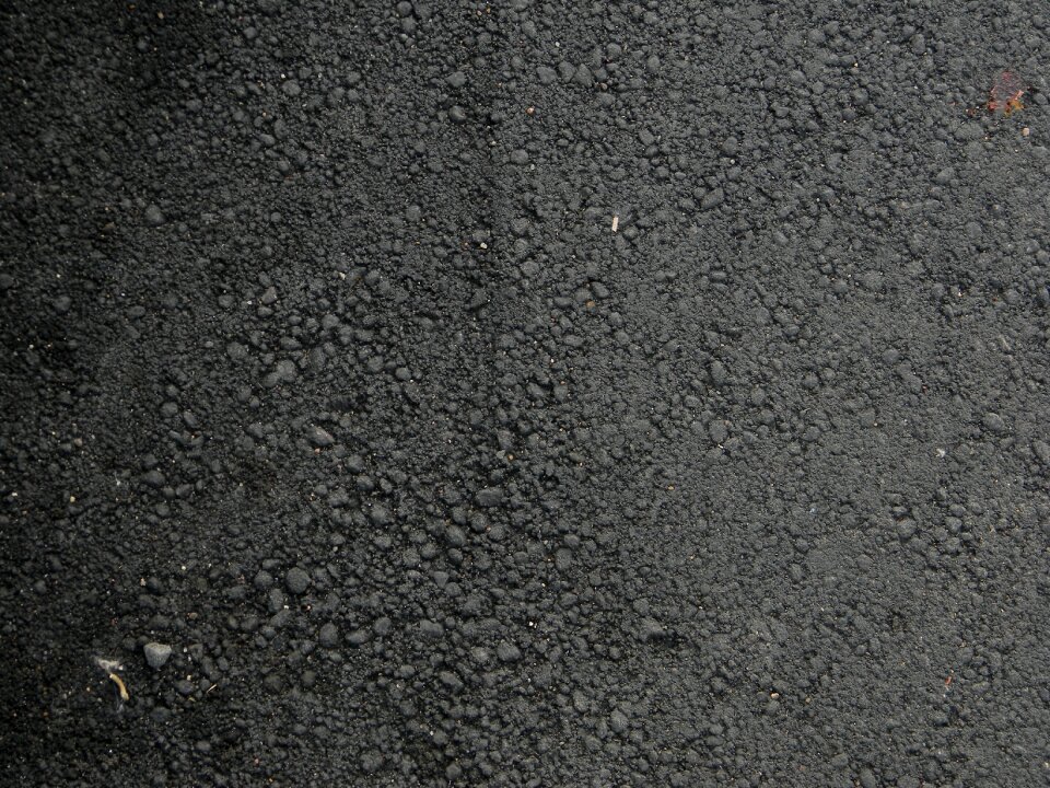 Black black asphalt asphalt texture