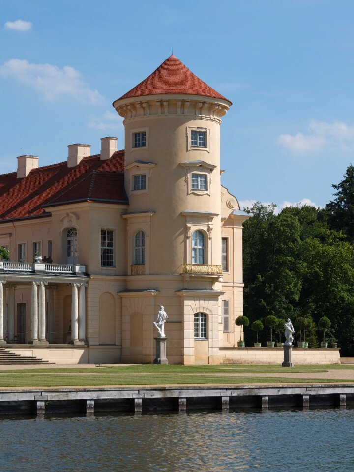 Tower brandenburg building