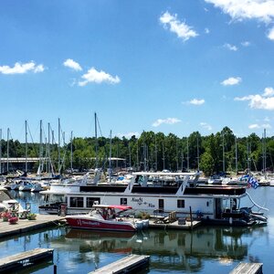 Harbor water transportation photo