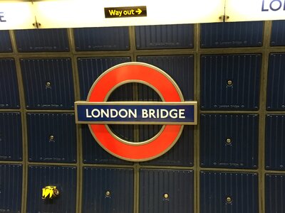 London england tube
