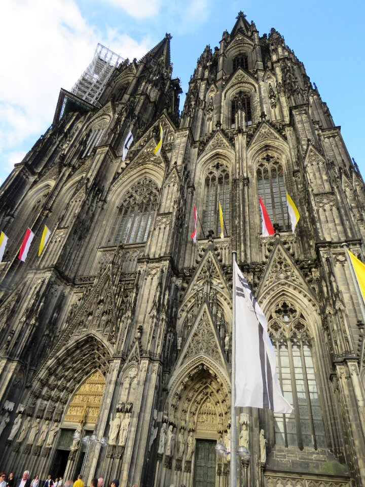 Church religion cathedral
