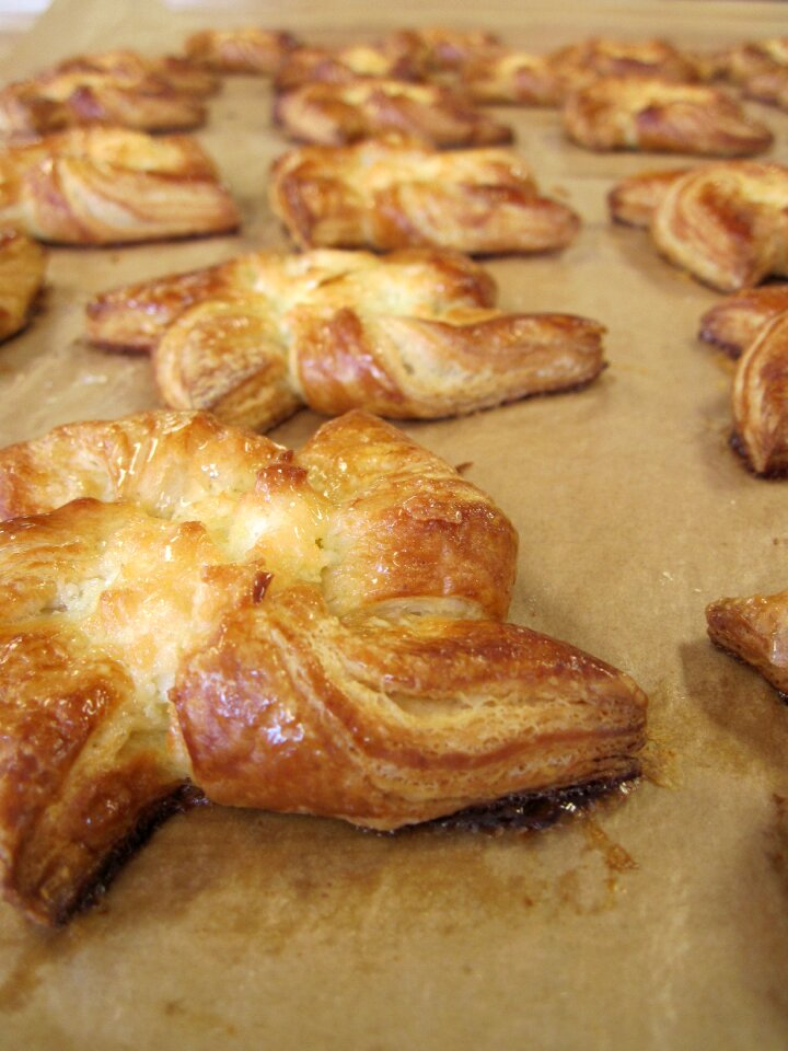 Homemade sweet delicious