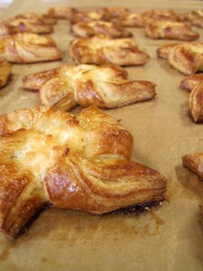 Homemade sweet delicious