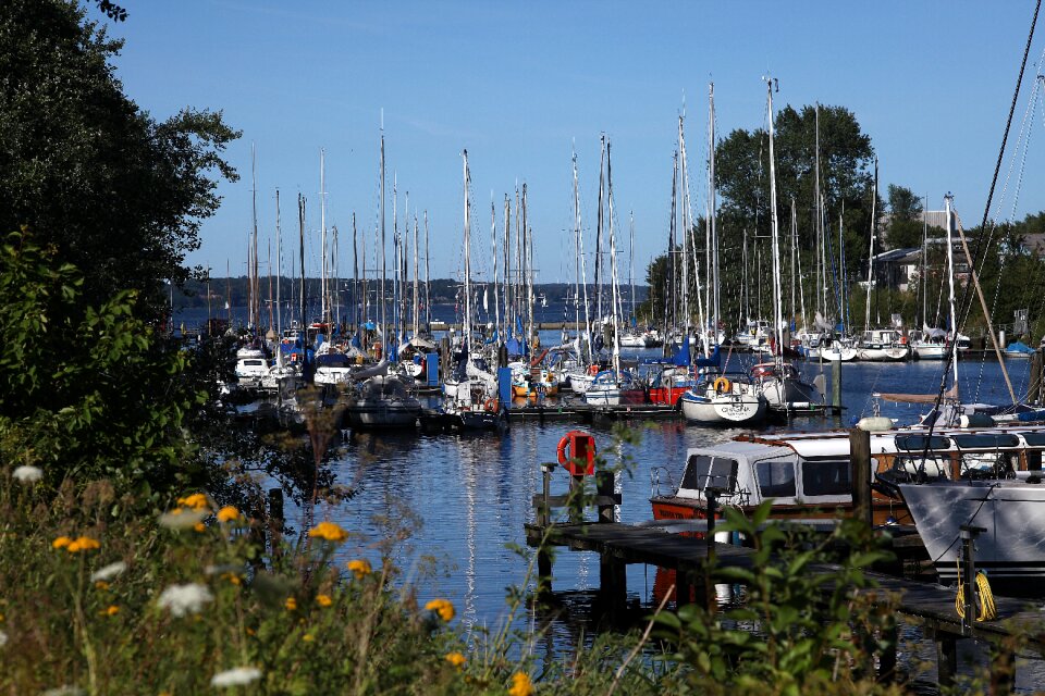 Port flensburg summer