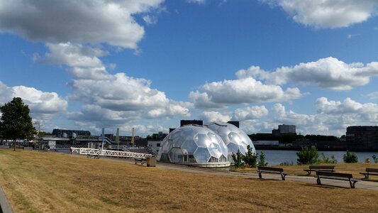 Rotterdam future live