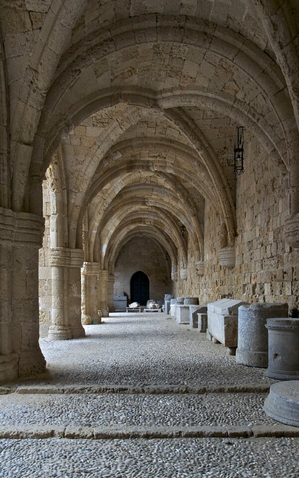 Architecture historic greece
