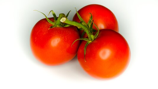 Red food healthy
