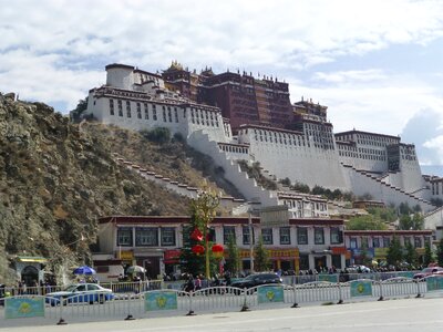 Buddhism vajrayana pilgrimage photo