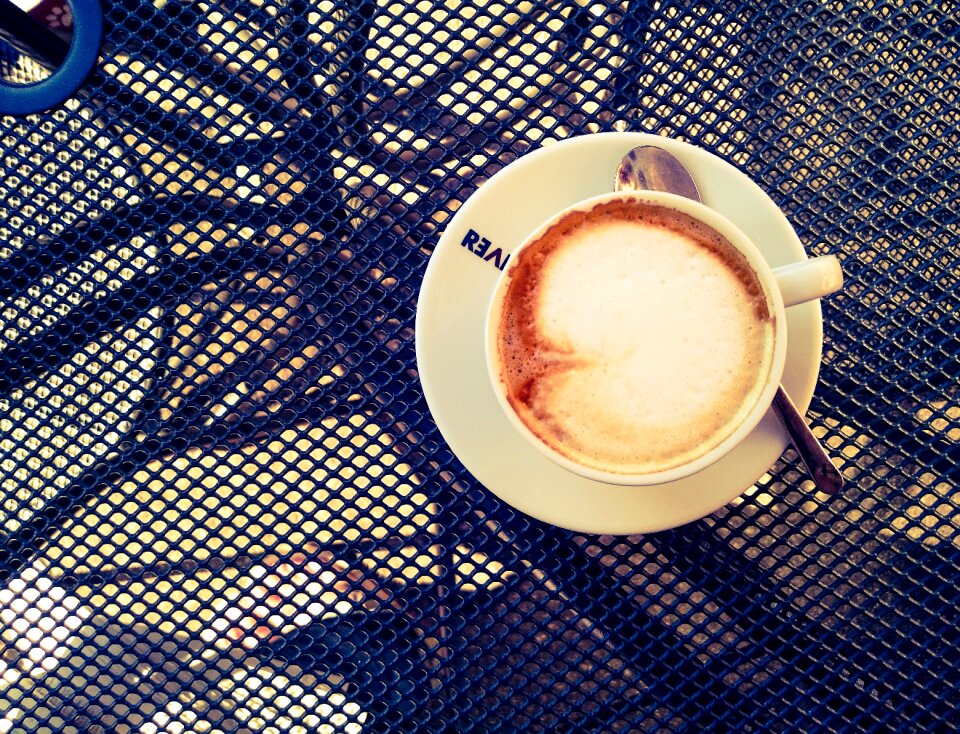 Coffee capuccino bar