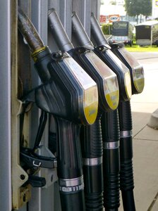 Refuel petrol stations fuel photo